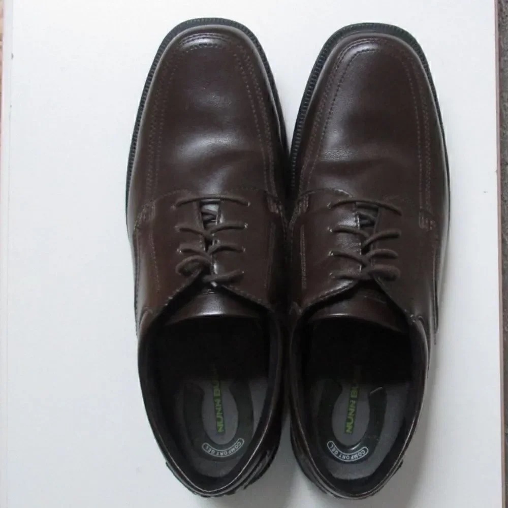 Men's Nunn Bush Bourbon St Oxford Shoes